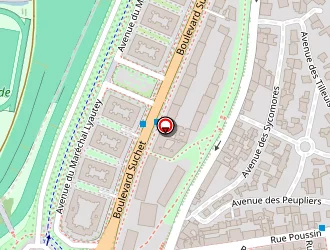 Carte de Logic Home à Paris