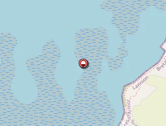 Carte de Mear Louis à Pleubian