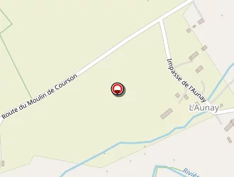 Carte de Salliot (earl) à Courson