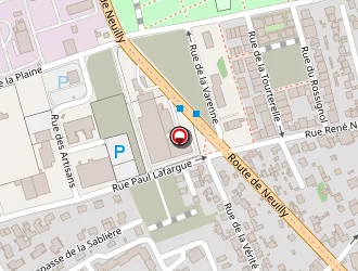 Carte de Quali Nettoyage à Noisy-le-grand