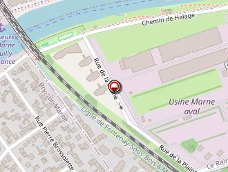 Carte de Lotti Frédéric à Bry-sur-marne