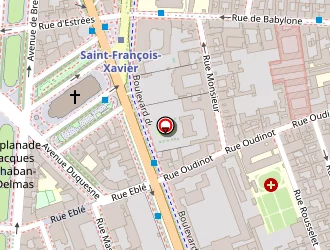 Carte de Camaieu à Paris