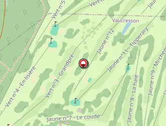 Carte de Devernay Pascal à Vaucresson