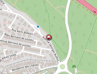 Carte de Thierry Nancy à Noisy-le-roi