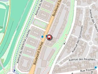 Carte de Odolant Halya à Paris