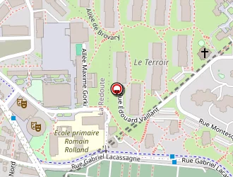 Carte de Htv à Fontenay-sous-bois