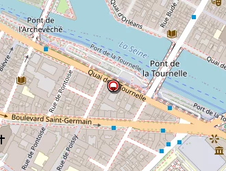 Carte de Café Le Valmozzola à Paris