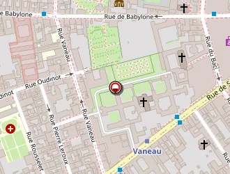 Carte de Ag Immob à Paris