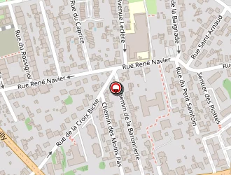 Carte de Lesca Annick à Noisy-le-grand