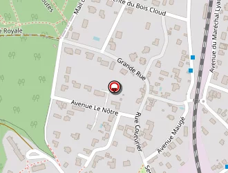 Carte de Elisabeth Denes Aménagement à Celle-saint-cloud (la)