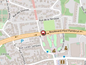 Carte de Chaibi Dhaia à Noisy-le-grand