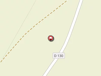 Carte de Collège Georges Pompidou à Orgerus