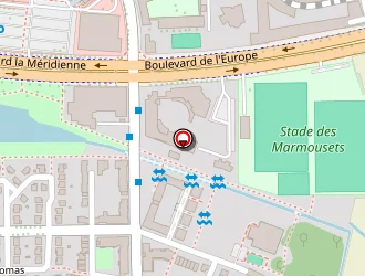 Carte de Le Guen Julien à Serris