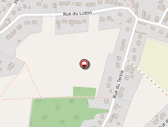 Carte de Barbaud à Voulangis