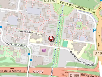 Carte de Rata Andreï à Noisiel