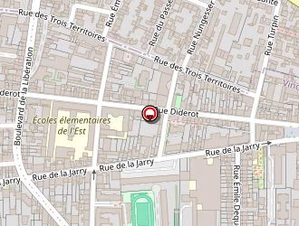 Carte de Nettoyage Courses Services à Vincennes