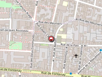 Carte de Contrôle Technique Automobiles Auto Bilan Vincennes à Vincennes