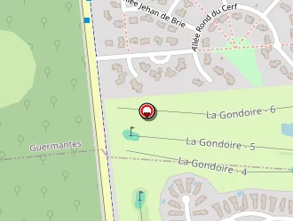 Carte de Sydec-group à Bussy-saint-georges