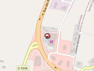 Carte de Communauté De Communes Intercom Bassin De Villedieu à Villedieu-les-poêles