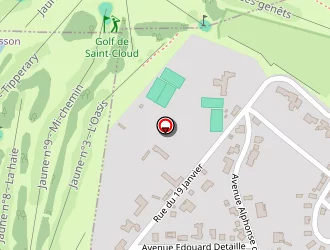 Carte de Idgv à Garches