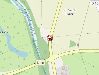 Carte de Dicsit Informatique à Bezaumont