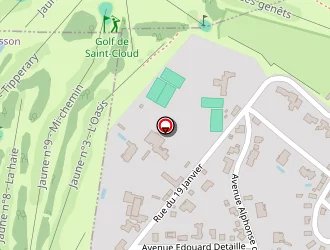 Carte de Haddad Sandrine à Garches