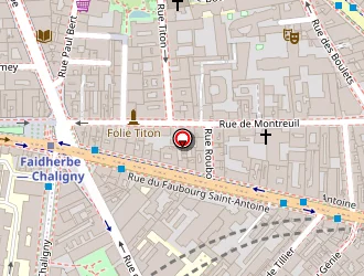 Carte de Drumeaux Jonathan à Paris