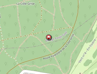 Carte de L'instant Pour Soi à Vaucresson