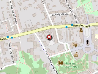 Carte de Rodrigues Sophie à Torcy