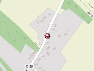 Carte de Bercot Maurice Commissaire Aux Comptes à Saint-germain-en-laye