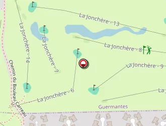 Carte de Pacifimo à Bussy-saint-georges