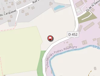 Carte de Jm Bélec à Villedieu-les-poêles