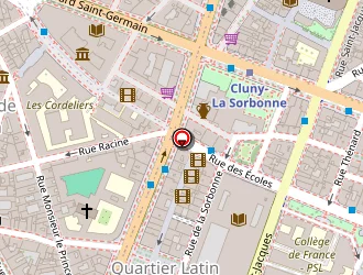 Carte de Perotti Emmanuel à Paris