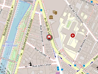 Carte de Mjt Mjt à Paris