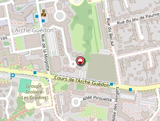 Carte de Torcy Auto à Torcy