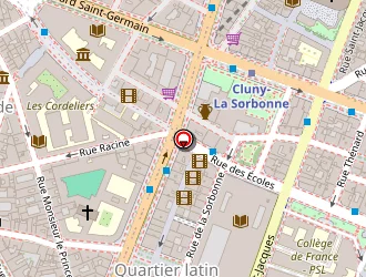 Carte de Sushi Yaki Tran à Paris