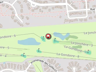 Carte de Escale Beauté à Bussy-saint-georges