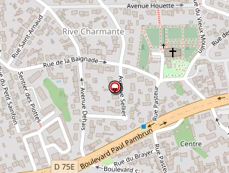 Carte de Terramania à Noisy-le-grand