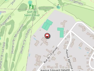 Carte de Ng Electricité à Garches