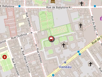 Carte de Majeur à Paris