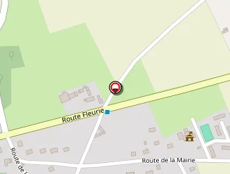 Carte de Mairie à Chanteloup