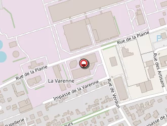 Carte de Sabbah Stéphane à Noisy-le-grand