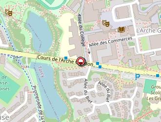 Carte de Delobel David à Torcy