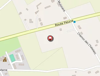 Carte de Mairie à Gouville