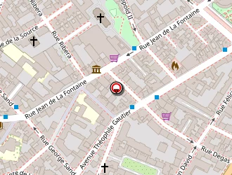 Carte de Ombeline Finances à Paris