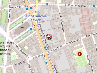 Carte de Hotelim à Paris