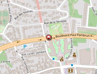 Carte de Lariviere Cédric (service à Domicle Sur Rendez-vous) à Noisy-le-grand