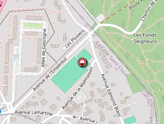 Carte de Prouteau Yoan à Celle-saint-cloud (la)