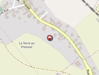 Carte de Roussinet Richard à Vitry-la-ville