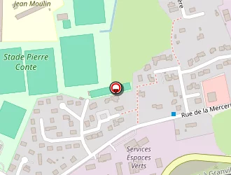 Carte de Ozenne Froid à Vire